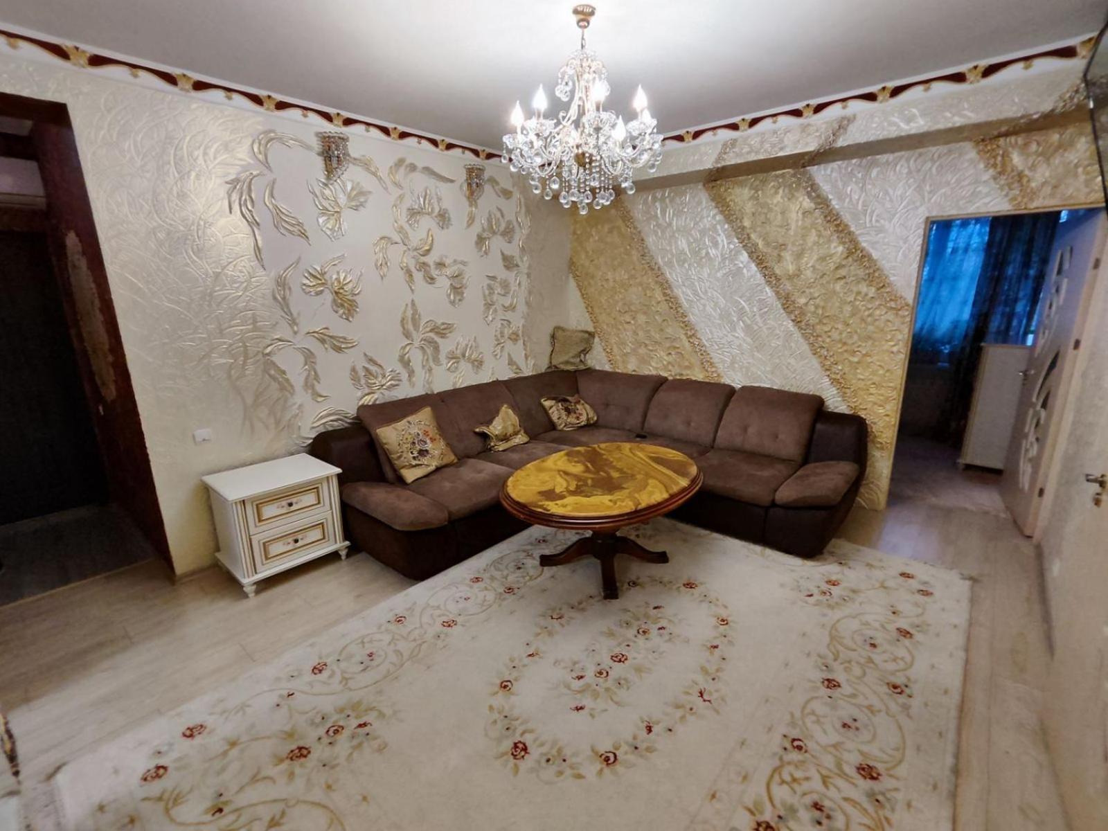 Gold Rose Apartament Chişinău Esterno foto