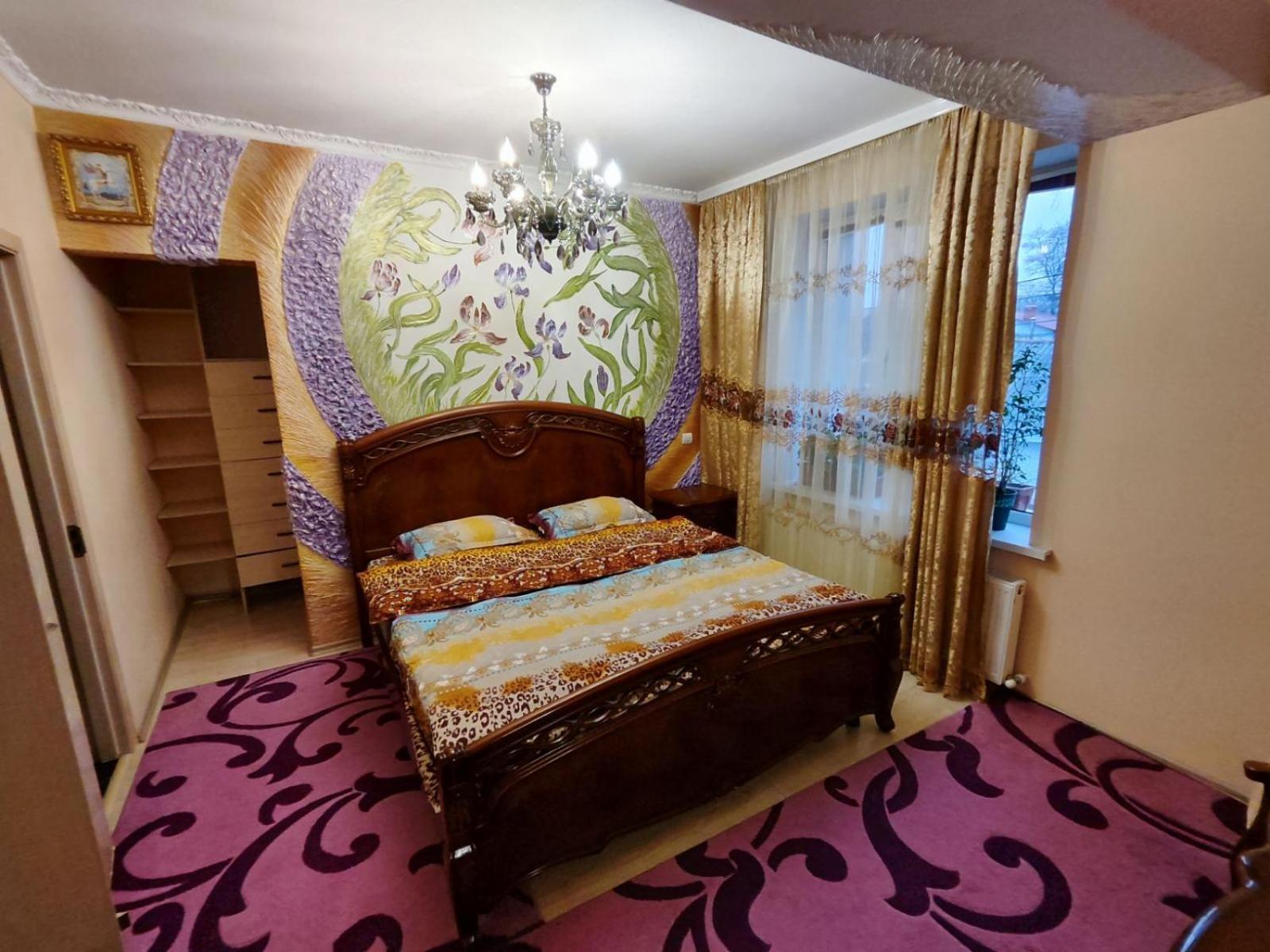 Gold Rose Apartament Chişinău Esterno foto